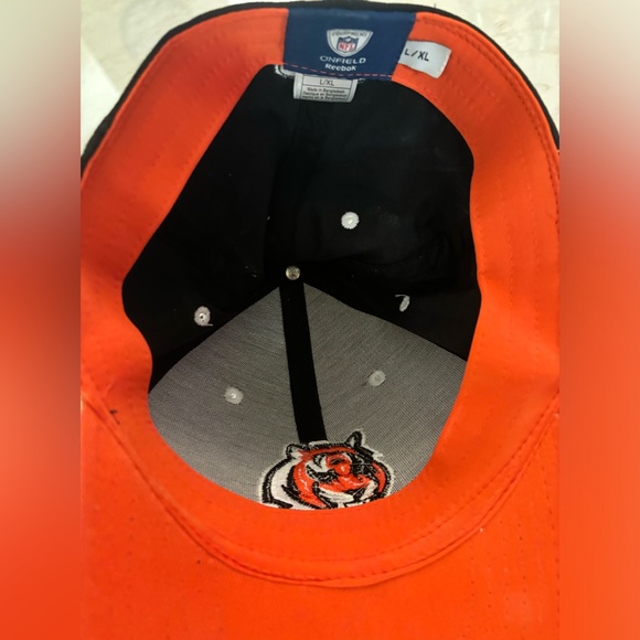 Cincinnati Bengals hat. - Picture 12 of 12